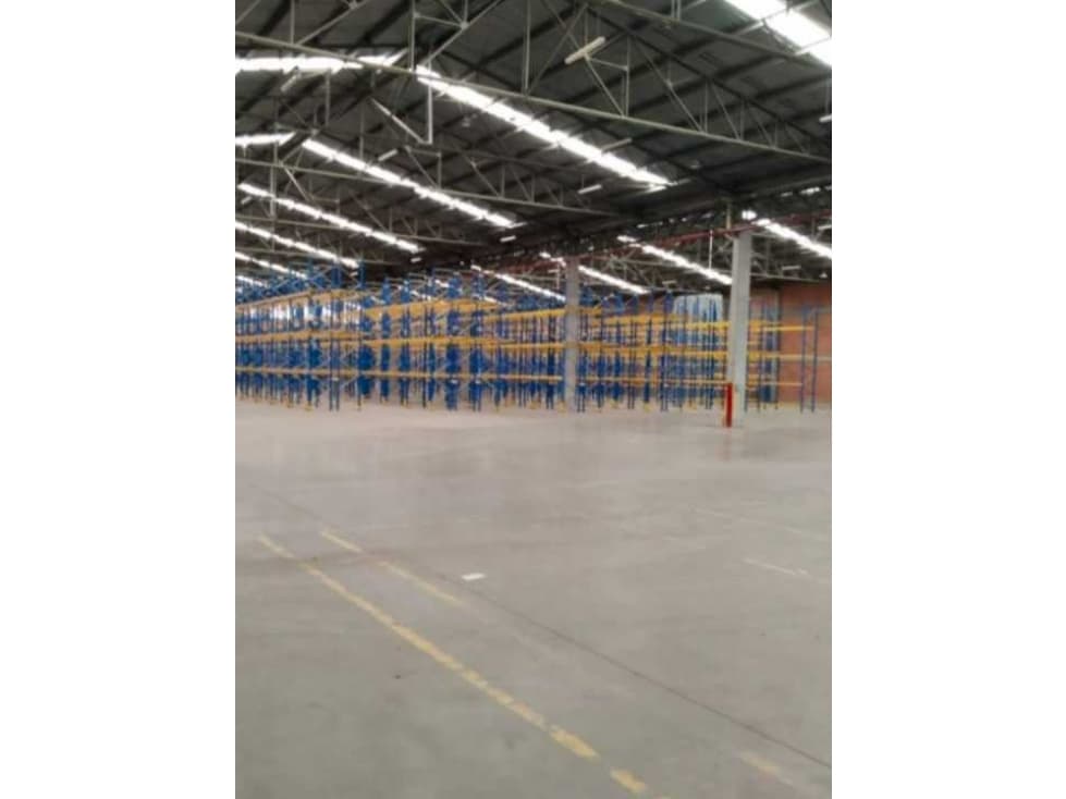 BODEGA EN ARRIENDO PARQUE INDUSTRIAL MADRID, CUNDINAMARCA - 1