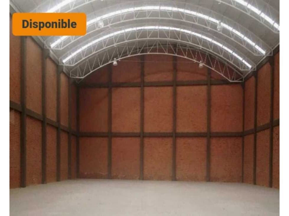 BODEGA EN VENTA INDUSTRIAL ZONA MOSQUERA, CUNDINAMARCA - 1