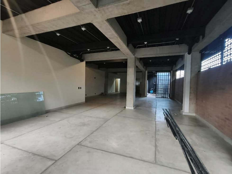 BODEGA O LOCAL EN ARRIENDO - 1