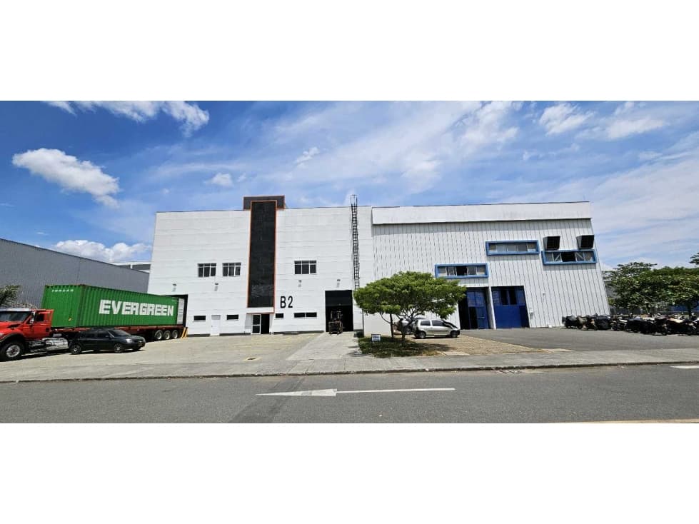 Bodega en arriendo, Zona Franca, La Virginia, Risaralda - 1