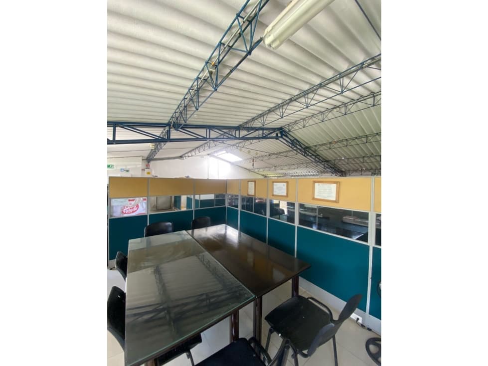 Bodega para la venta en Vereda Barro Blanco, Rionegro - 1