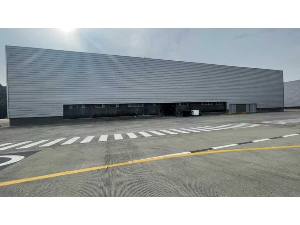Bodega en arriendo Sabana Norte - 1