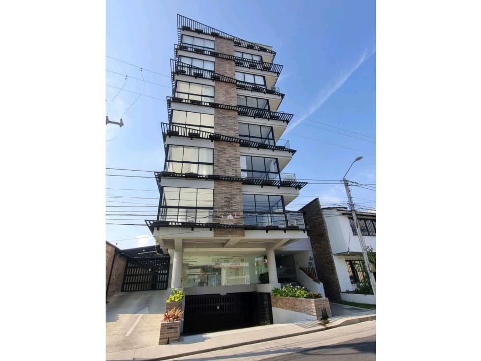 BROKER APARTAMENTO 2 HABITACIONES EN VENTA SECTOR CATAY POPAYAN. - 1