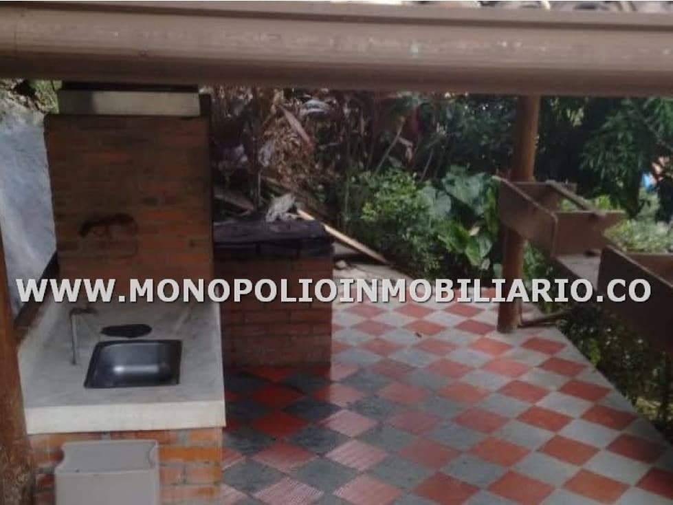 CABAÑA AMOBLADA EN ARRENDAMIENTO - SECTOR BARBOSA, COD: 22962 - 1