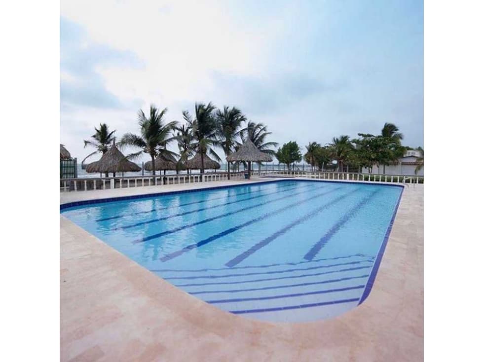 Cabaña En Tolu Coveñas Frente al Mar - 1
