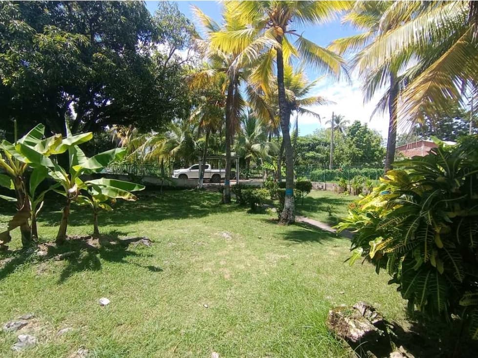 Cabaña en Venta en Puerto Escondido - 1