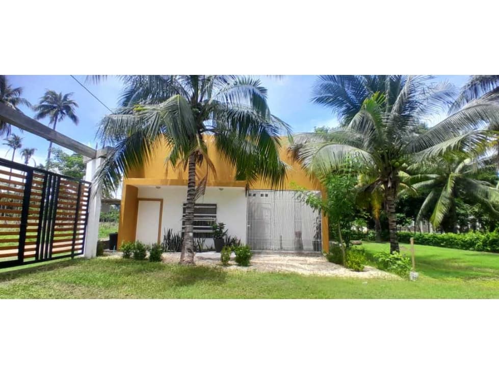 CABAÑA EN VENTA EN SAN BERNARDO DEL VIENTO, CORDOBA - 1