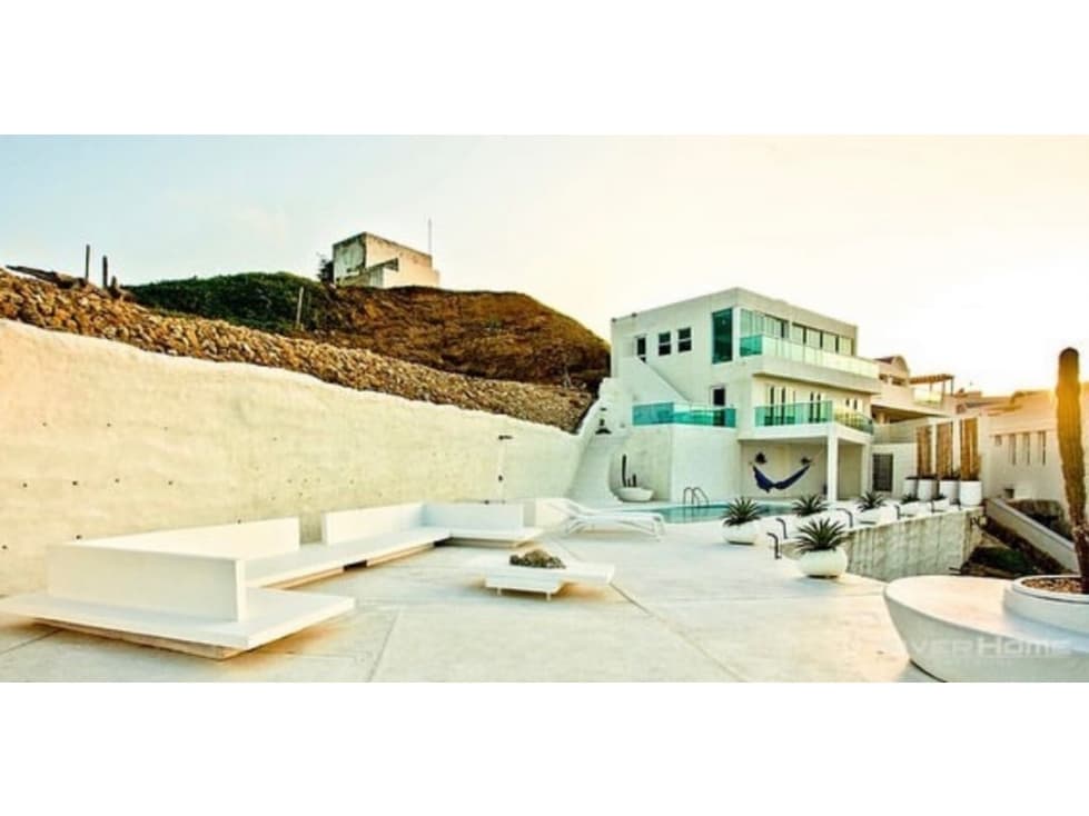 CABAÑA EN VENTA PUNTA CANGREJO - 1