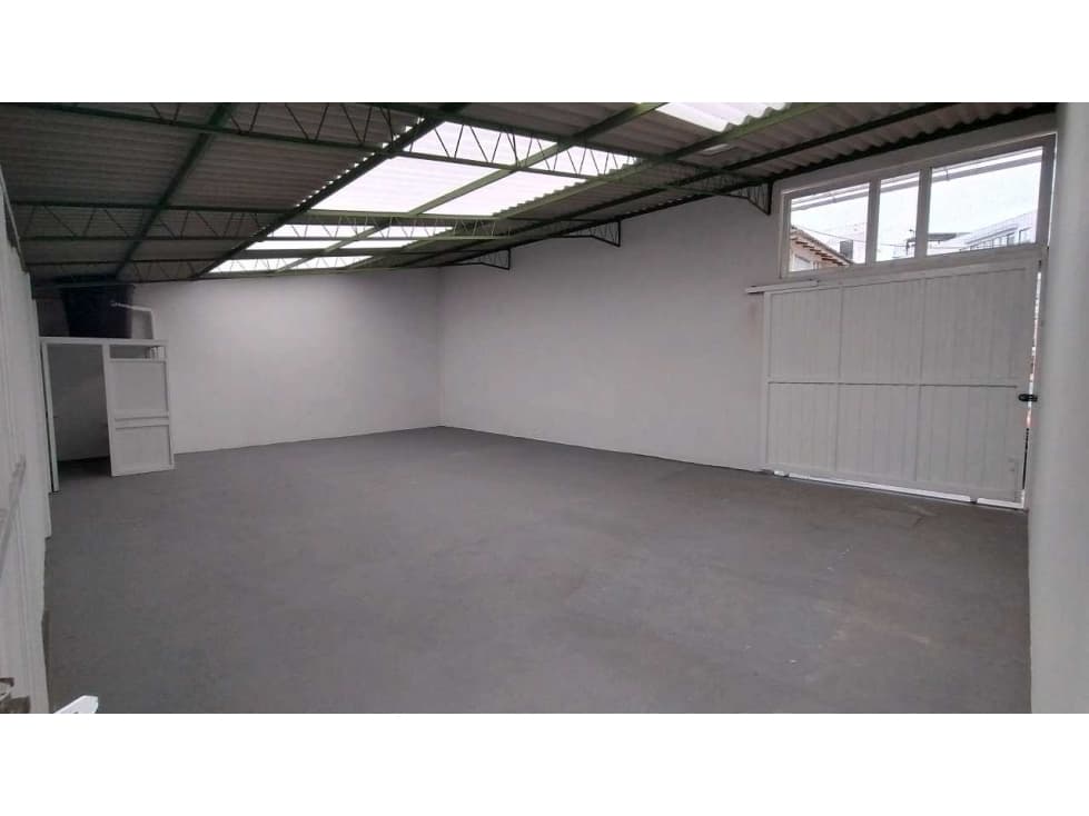 Cajica centro, Bodega Almacenamiento, 96 M2 - 1