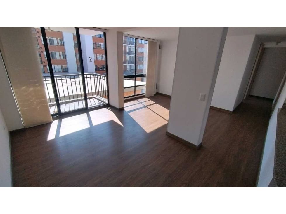 Cajica, El cortijo, 77 M2, sol mañana - 1