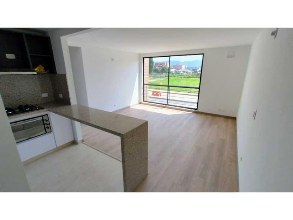 CAJICA, Molino, 75 M2, Sol de mañana, encortinado - 1