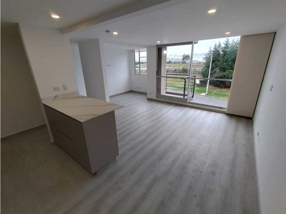 Cajica, Reserva del lago II, 63 M2, exterior - 1