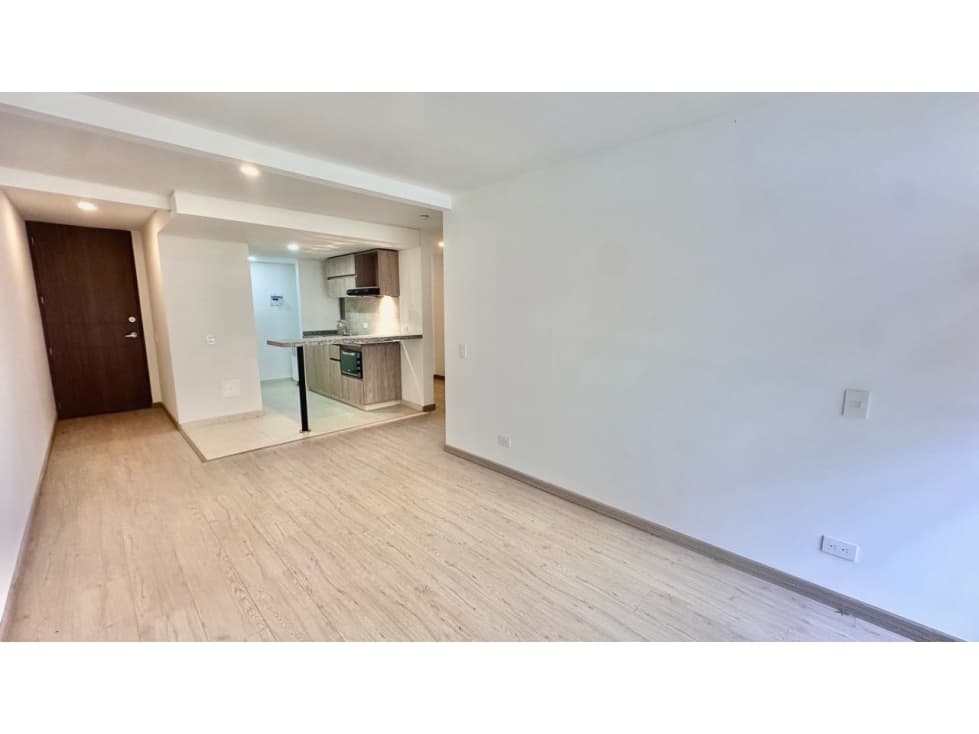Cajicá venta apartamento familiar con balcón y estudio - 1