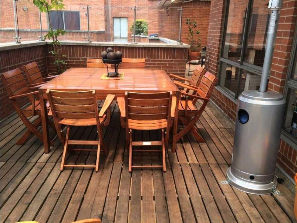 CAMINOS DEL COUNTRY ARRIENDO APARTAMENTO - 1