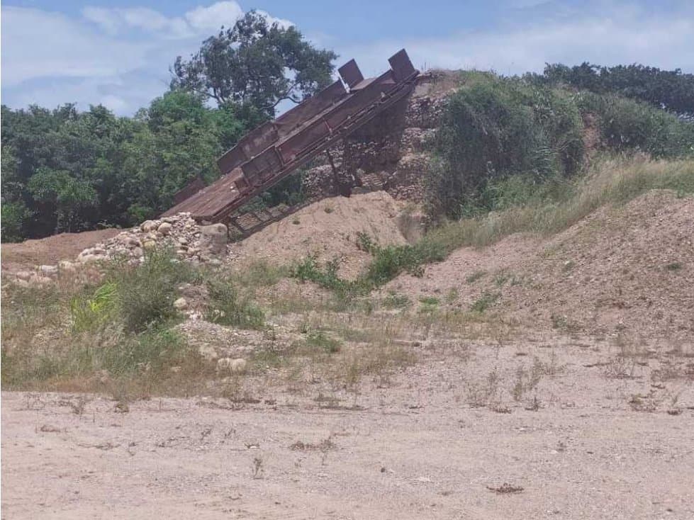 Cantera y escombrera en venta Valledupar Cesar - 1