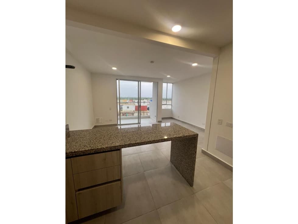 CARTAGENA RENTA APARTAMENTO SERENA DEL MAR - 1