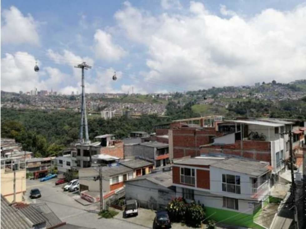 Casa 5 alcobas Urapanes Villamaría Manizales Caldas - 1