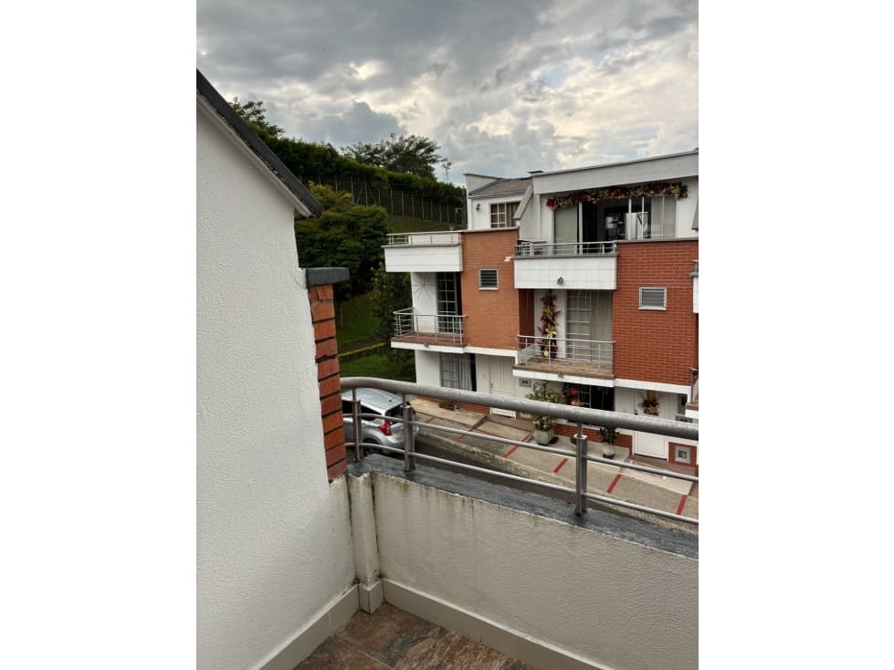 Se Renta Casa amoblada santa clara de las villas - 1