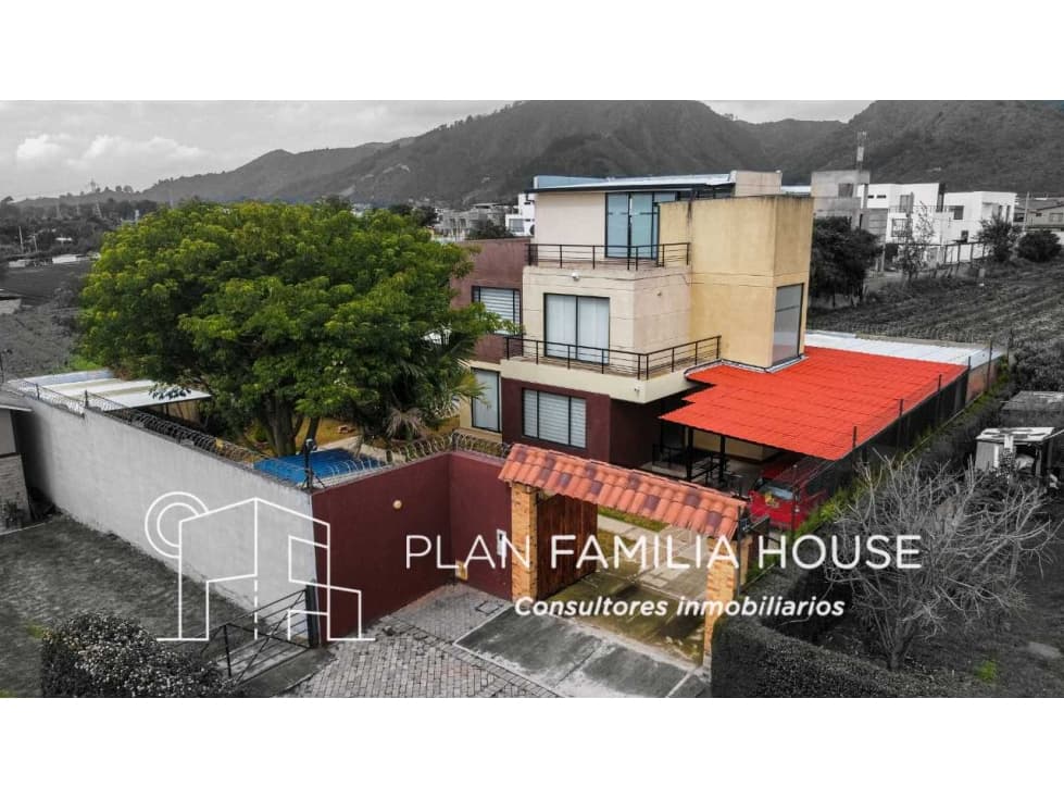 Casa en Cota en parcelacion, hermosa zona verde - 1