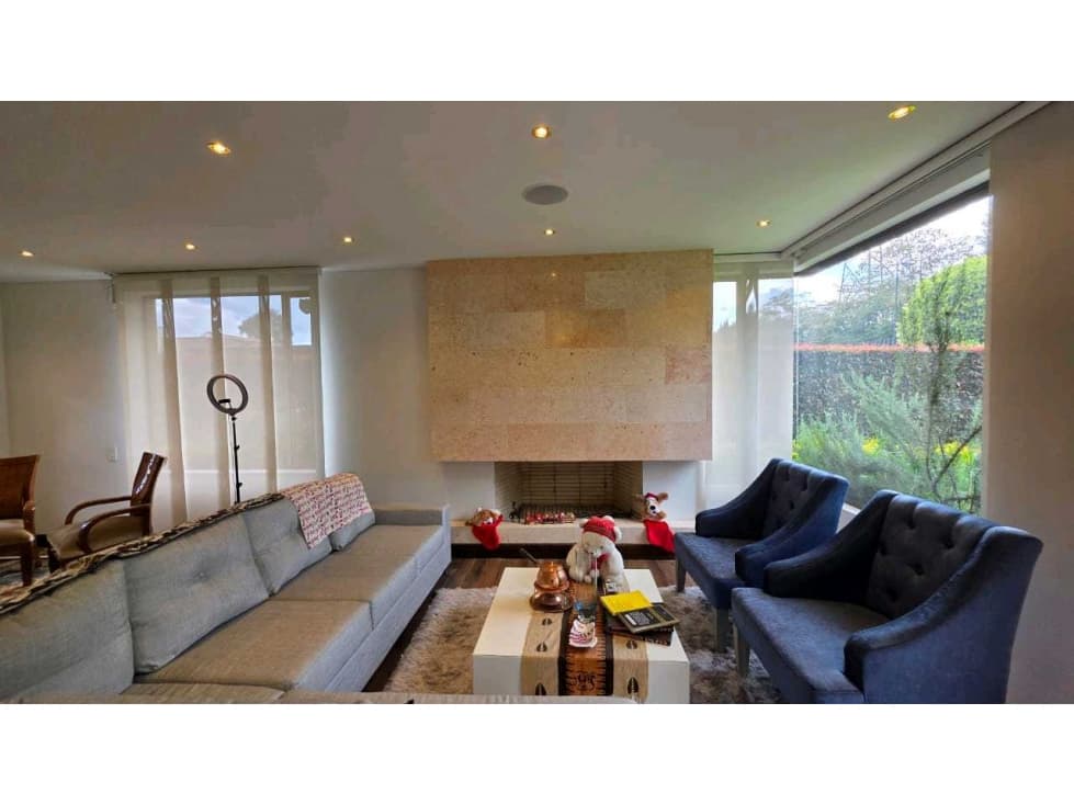 Casa arriendo club house cota , amoblada o sin amoblar - 1