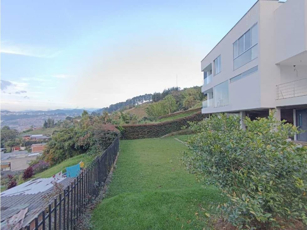 Casa Campestre 6 alcobas Tejares Villamaria Caldas - 1