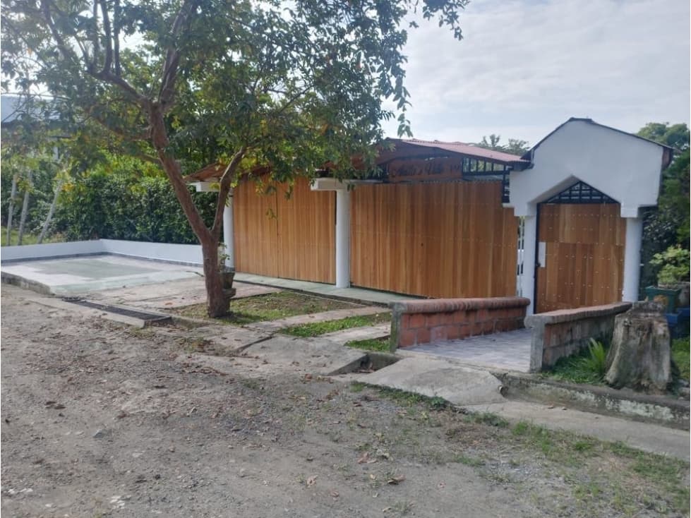 Casa Campestre Condominio Acapulco Viterbo - 1