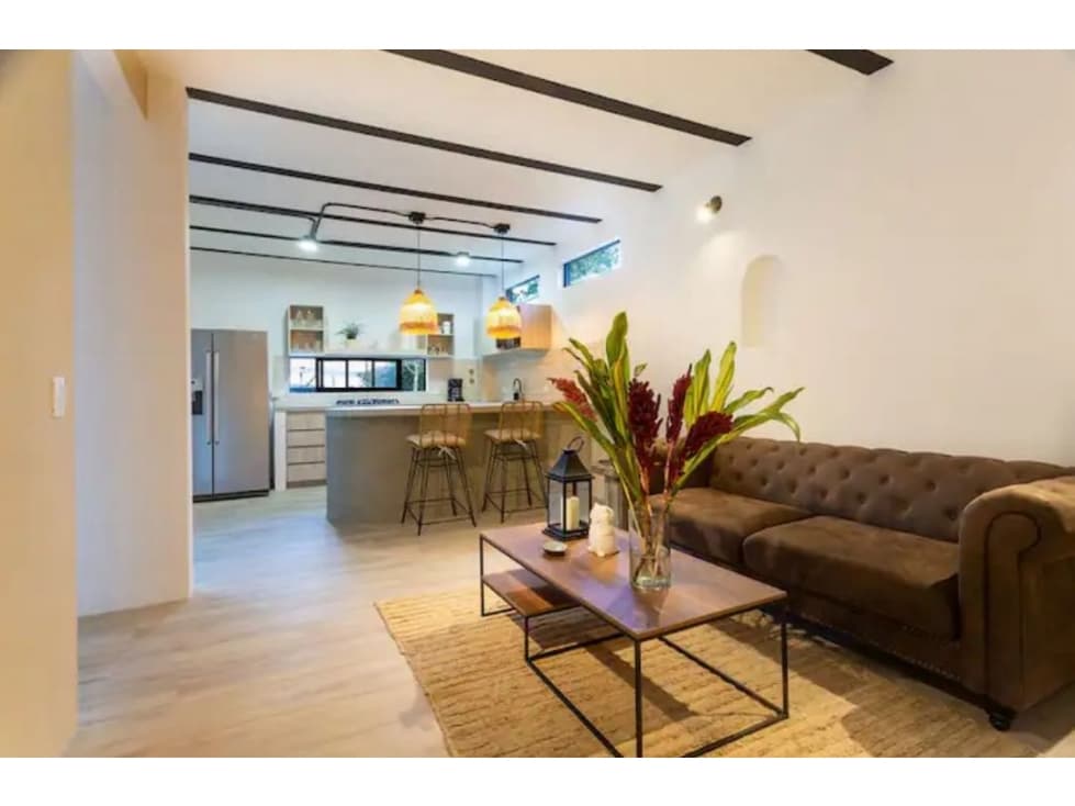 Casa campestre amoblada loma del escobero - 1