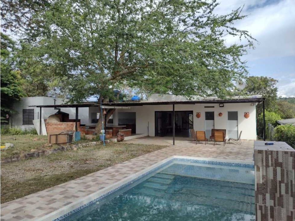 Casa Campestre con Piscina privada en Tocaima - 1