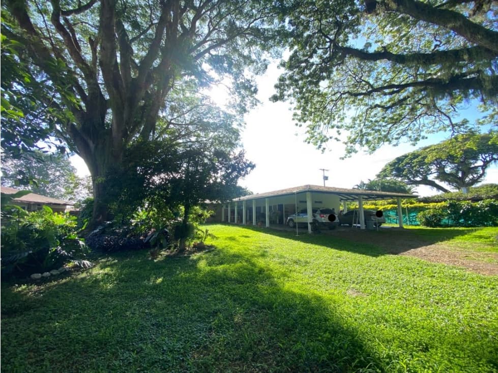 Casa campestre de 1.500m2 en venta Barrio Belén Palmira Valle Colombia - 1