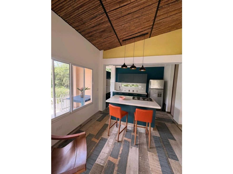 Casa campestre de 750 M2 en 980 mill en La Mesa cund - 1