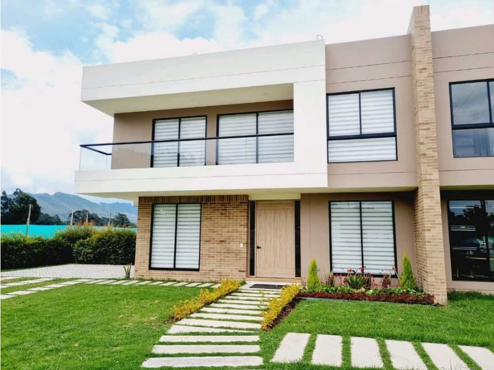 Casa Campestre en arriendo Chia - 1