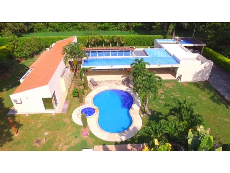 Casa campestre en condominio en venta Rozo- Forestal Club - 1