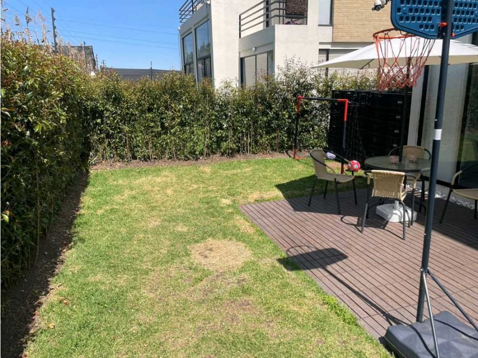 Casa campestre en Cota - 1