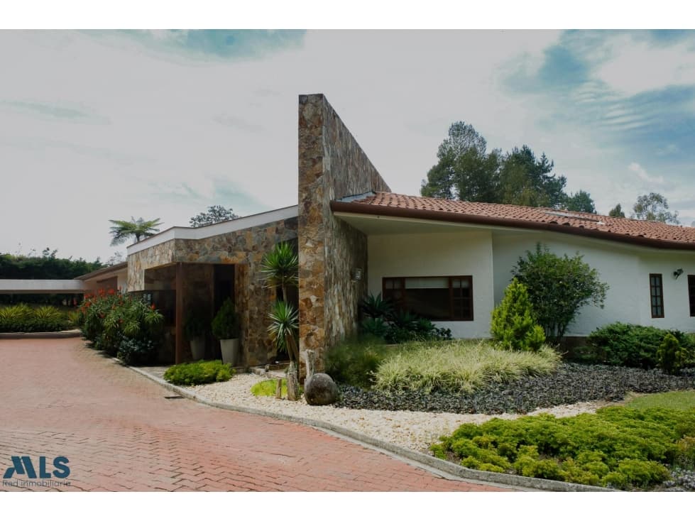 CASA CAMPESTRE EN EL ALTO DE LAS PALMAS(MLS#259786) - 1