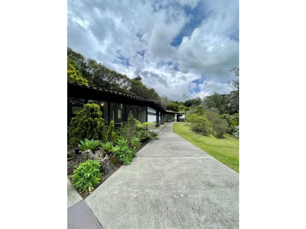 Casa campestre en el retiro para renta amoblada o tradicional - 1