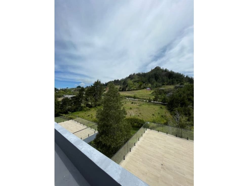 Casa campestre en La Ceja vía Don Diego venta y renta - 1