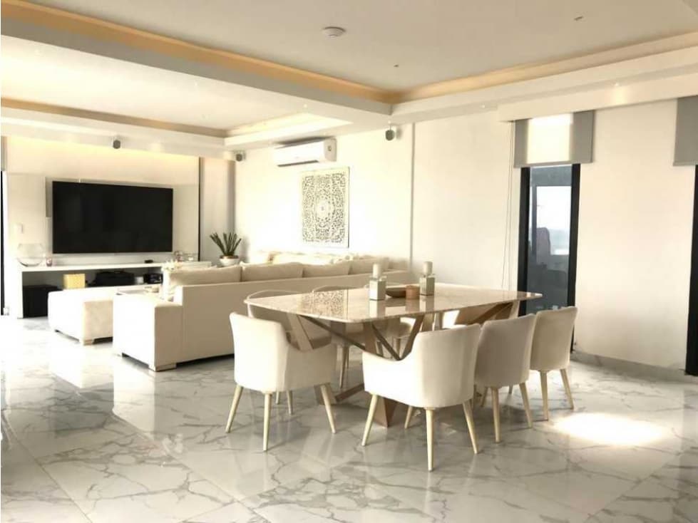 Casa campestre en la playa - 1