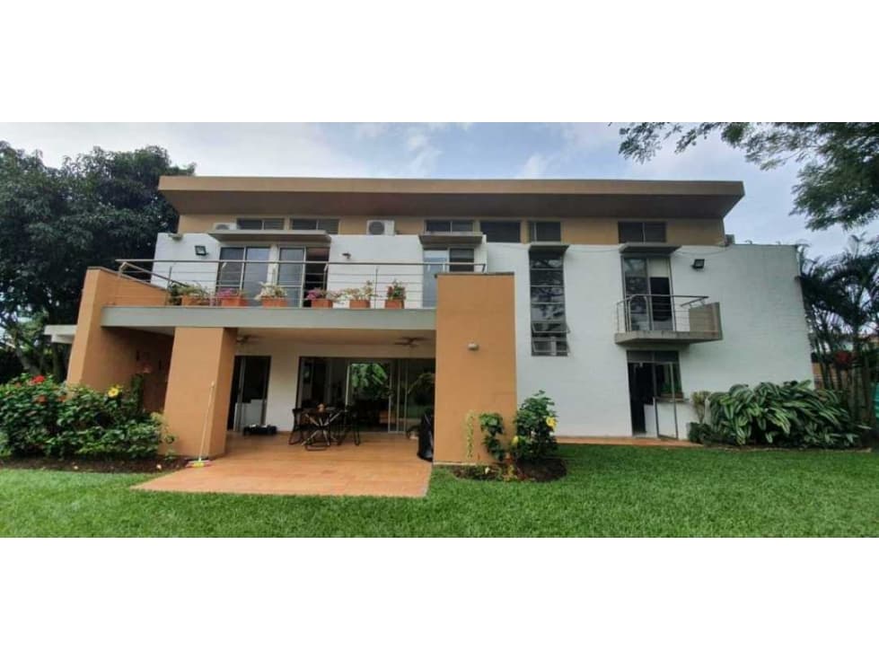 Casa campestre en venta condominio La Morada - 1