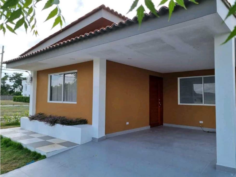 CASA CAMPESTRE EN VENTA CONDOMINIO POBLADO SANTO TOMAS - 1