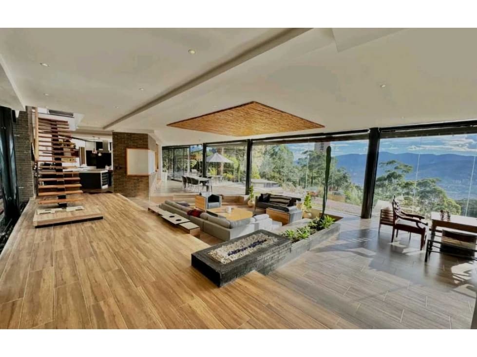 CASA CAMPESTRE EN VENTA LAS PALMAS (T) - 1