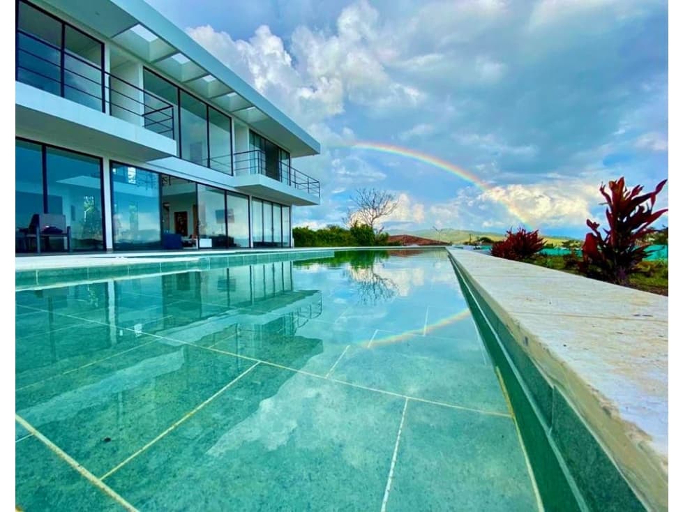 CASA CAMPESTRE EN VENTA EN CALIMA, VALLE - 1