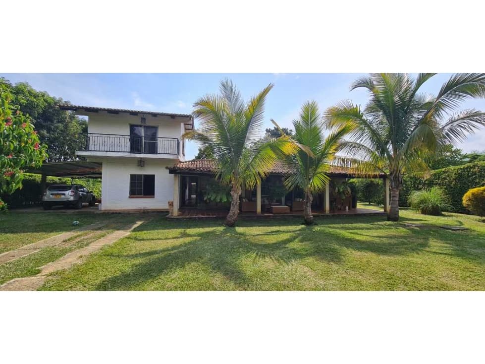 Casa campestre en venta en el condominio Riberas de las Mercedes - 1