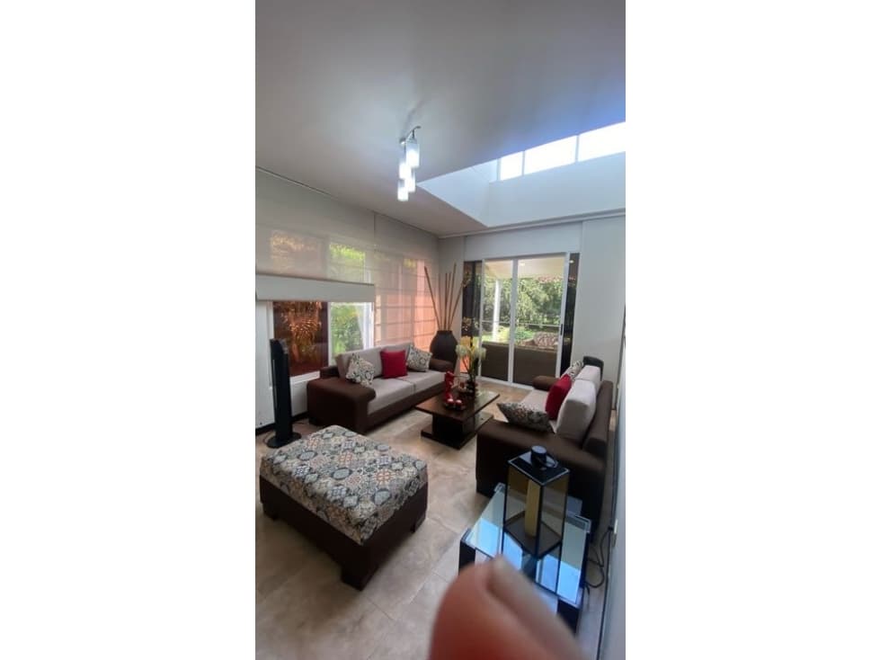 CASA CAMPESTRE EN VENTA JAMUNDI, ALFAGUARA - 1