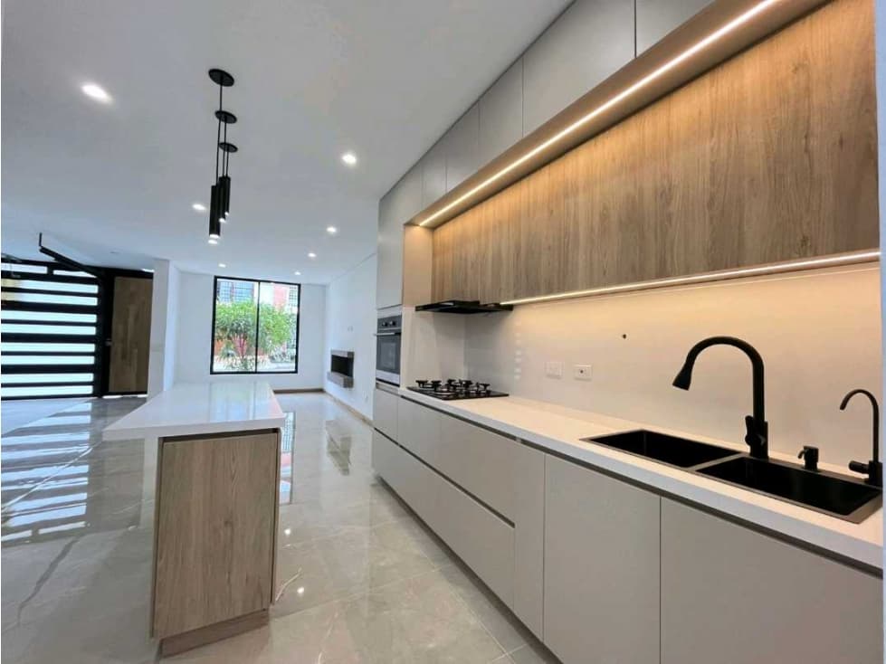 Casa campestre en venta , La Ceja Antioquia - 1