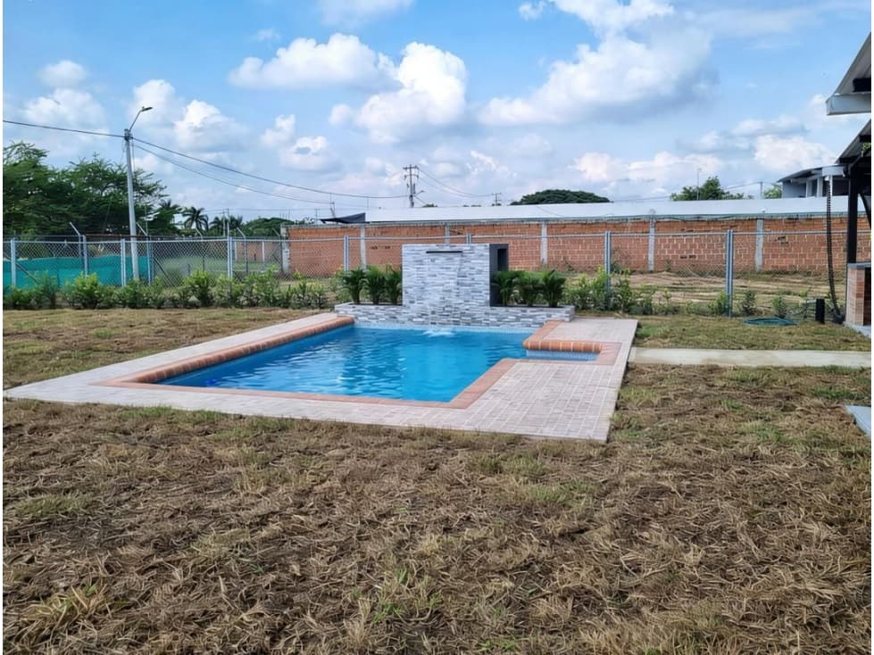 Casa campestre en venta | Santa Elena - El Cerrito, Valle del Cauca - 1