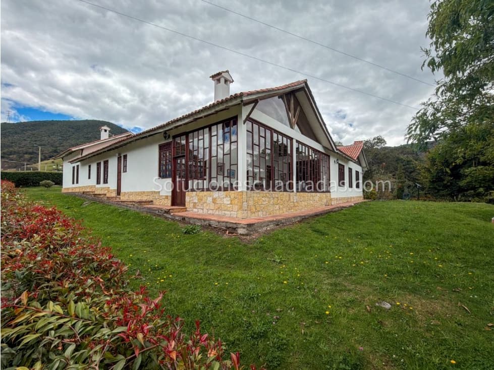 Venta Casa Campestre La Calera _ Marquez - 1