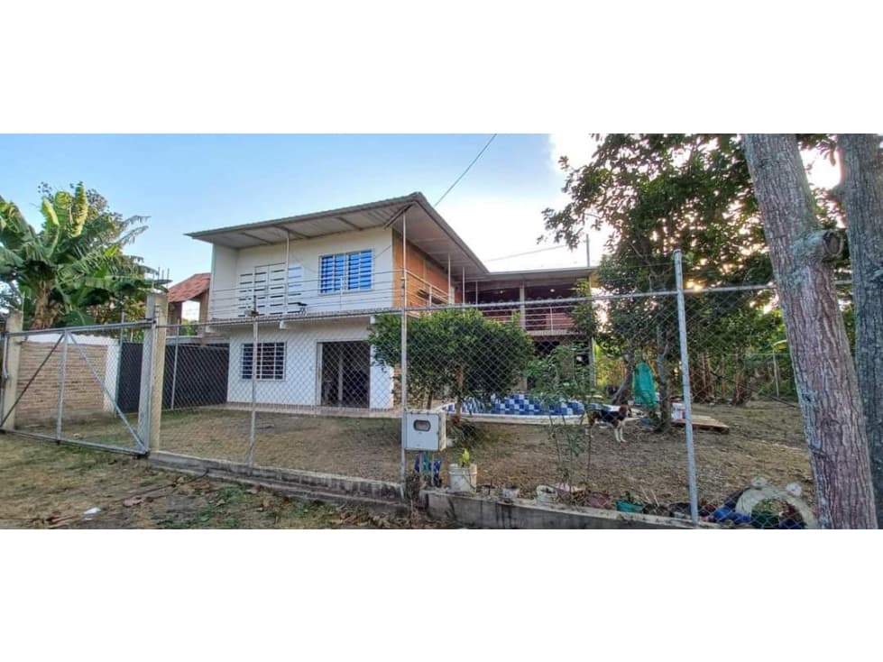 Casa campestre nueva con piscina en venta Rozo Palmira Valle Colombia - 1