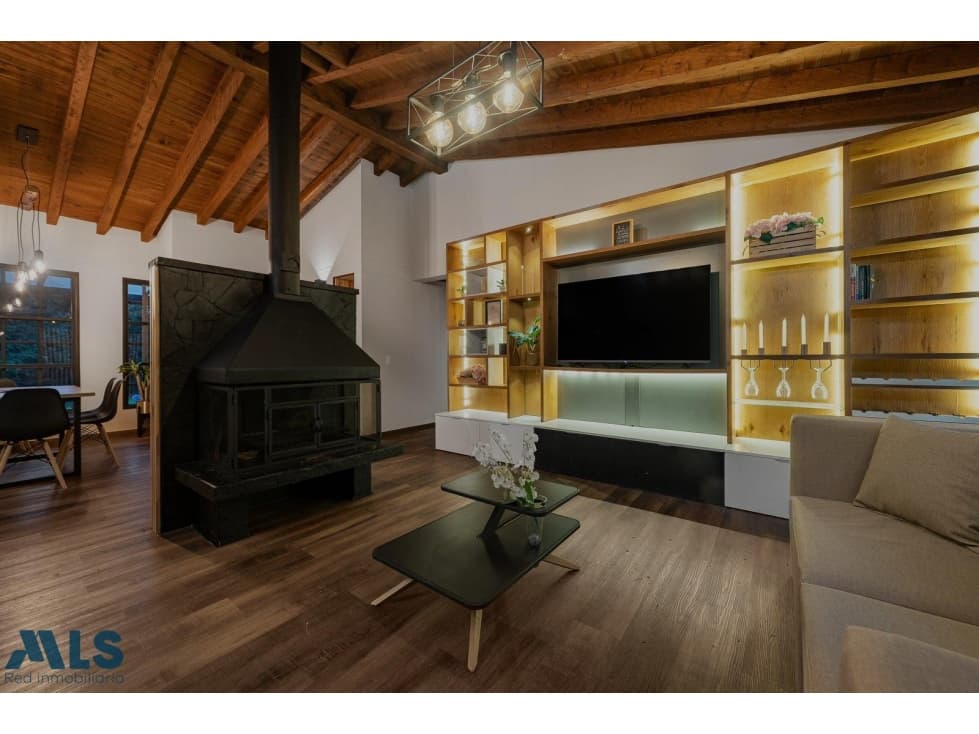 Casa campestre, para disfrutar de la tranquilidad(MLS#253039) - 1