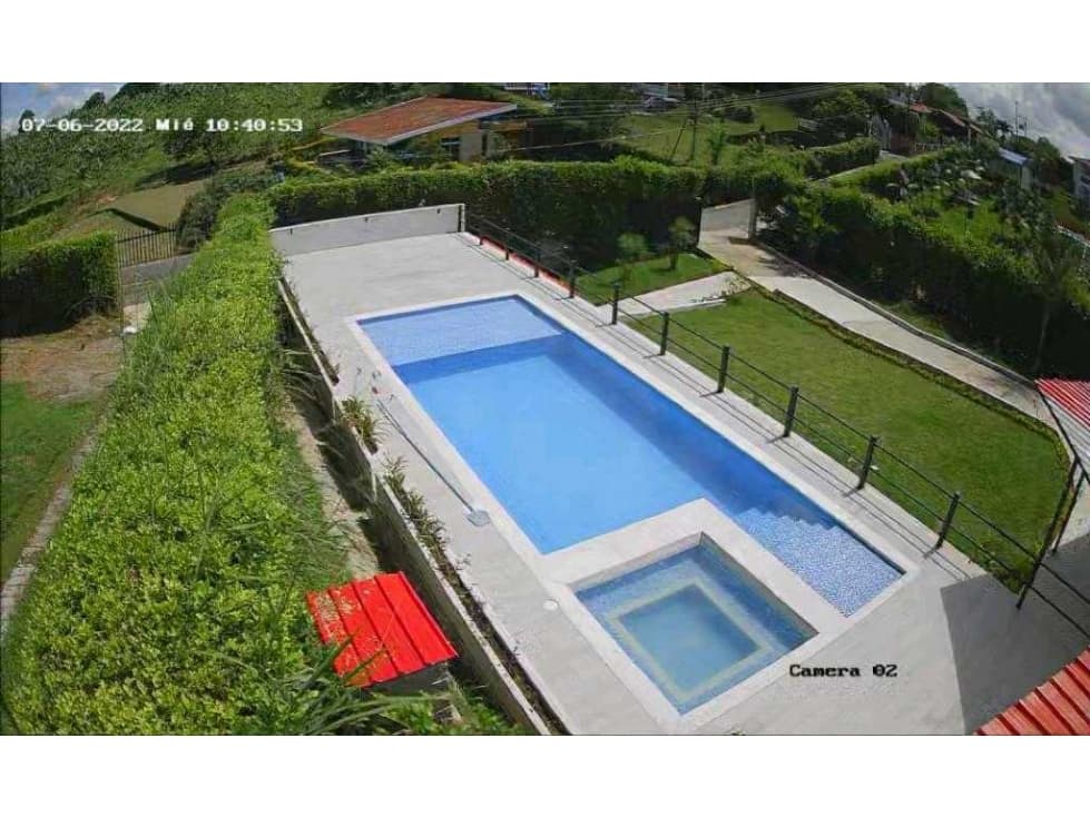 CASA CAMPESTRE SECTOR HOTEL MOCAWA - 1