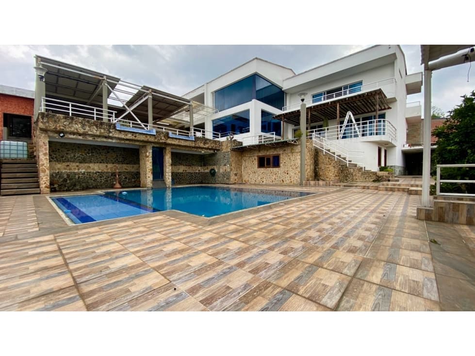 CASA CAMPESTRE - VENTA - LA TRINIDAD - CALI - SUR - 1